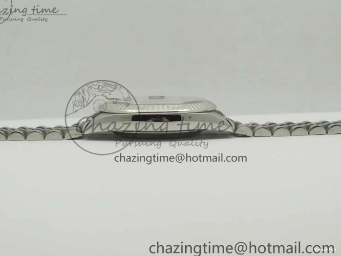 Dial SS Stick 1:1 version on Markers Jubilee Purple A3235 DateJust Edition New 126334 Bracelet Best REF 0727